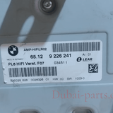 BMW F01 F02 F07 F10 F11 HIFI-VERSTÄRKERSYSTEM T/N 9226241