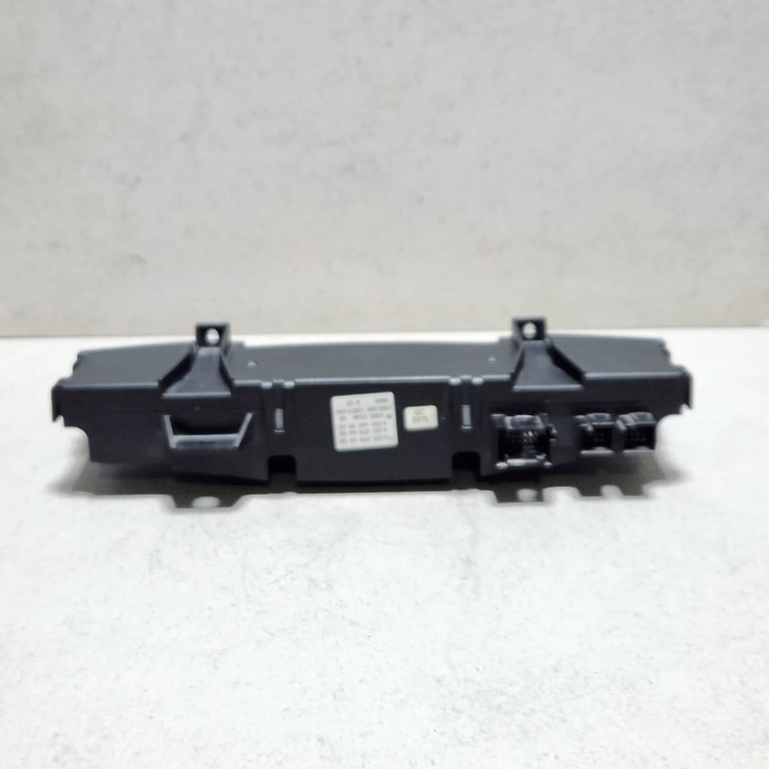 2007-2014 Mercedes-Benz S550 Climate Control Panel A2218704358 S-Class W221 