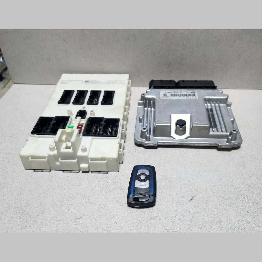 BMW Engine Control Unit 8579480 320D GT F34 and 520D F10 N47N