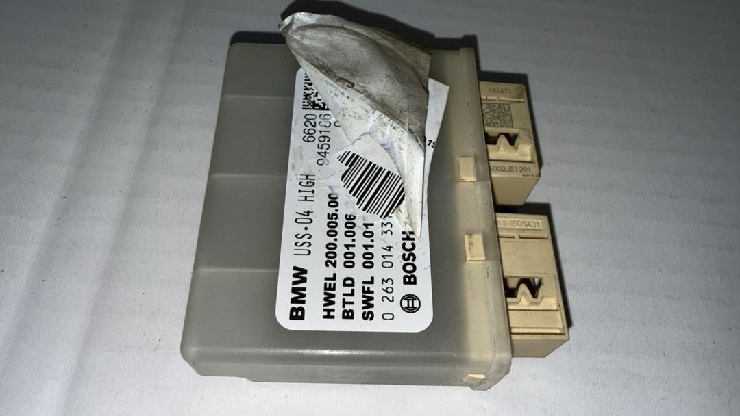 9459186 M340i Fits Bmw 3 G20 G21 8 G14 X5 G05 PDC Parking Distance Control 2019