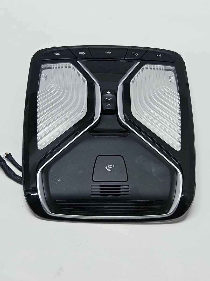 9391452-2015-2018 BMW 740i G11 G12 RHD Roof Reading Light OEM