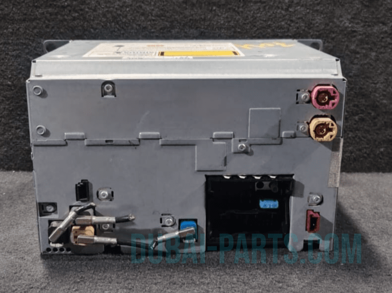 BMW 5 3 7 F10 F30 F01 E70 X5  STEREO RECIEVER  MULTIMEDIA RADIO PLAYER - 9270704