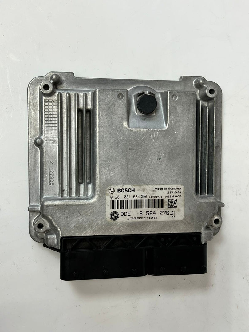BMW 320d N47 F31 BOSCH 0281031634 Engine Control Unit DDE 8584276 OEM