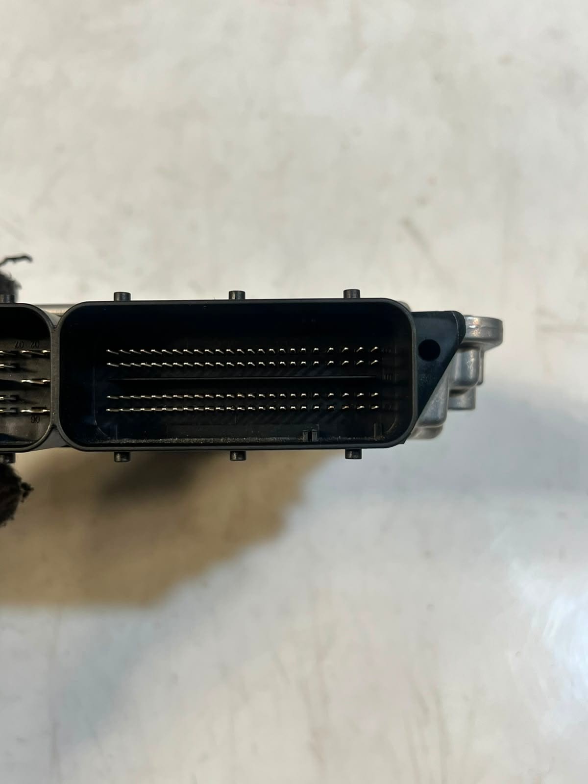 2013 BMW 3' F30 320D N47N Engine Control Unit ECU SET DDE+FEM+1KEY 8573259 