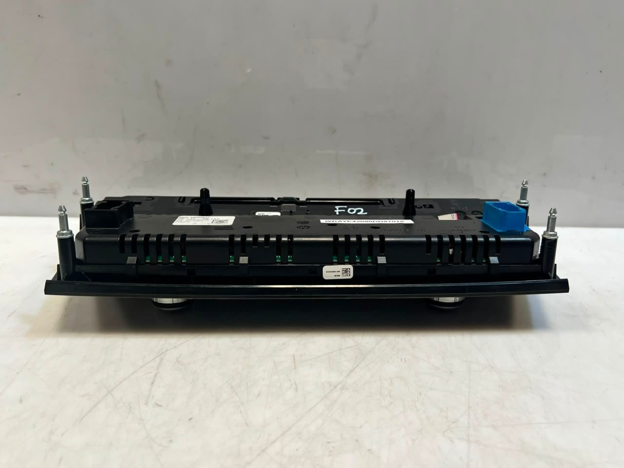 BMW 7 Series F01 F02 Climate Control Unit 9299039 OEM