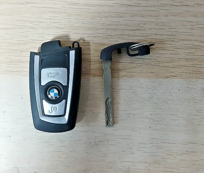 BMW F45 216d ECU Kit DDE FEM Module Key Set B37 1.5D Automatic OEM 8589145