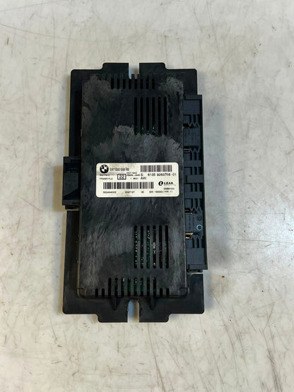 2005-2013 BMW 1 Series E87, E90, E92 E93 Light Control Module FRM 9263798 OEM
