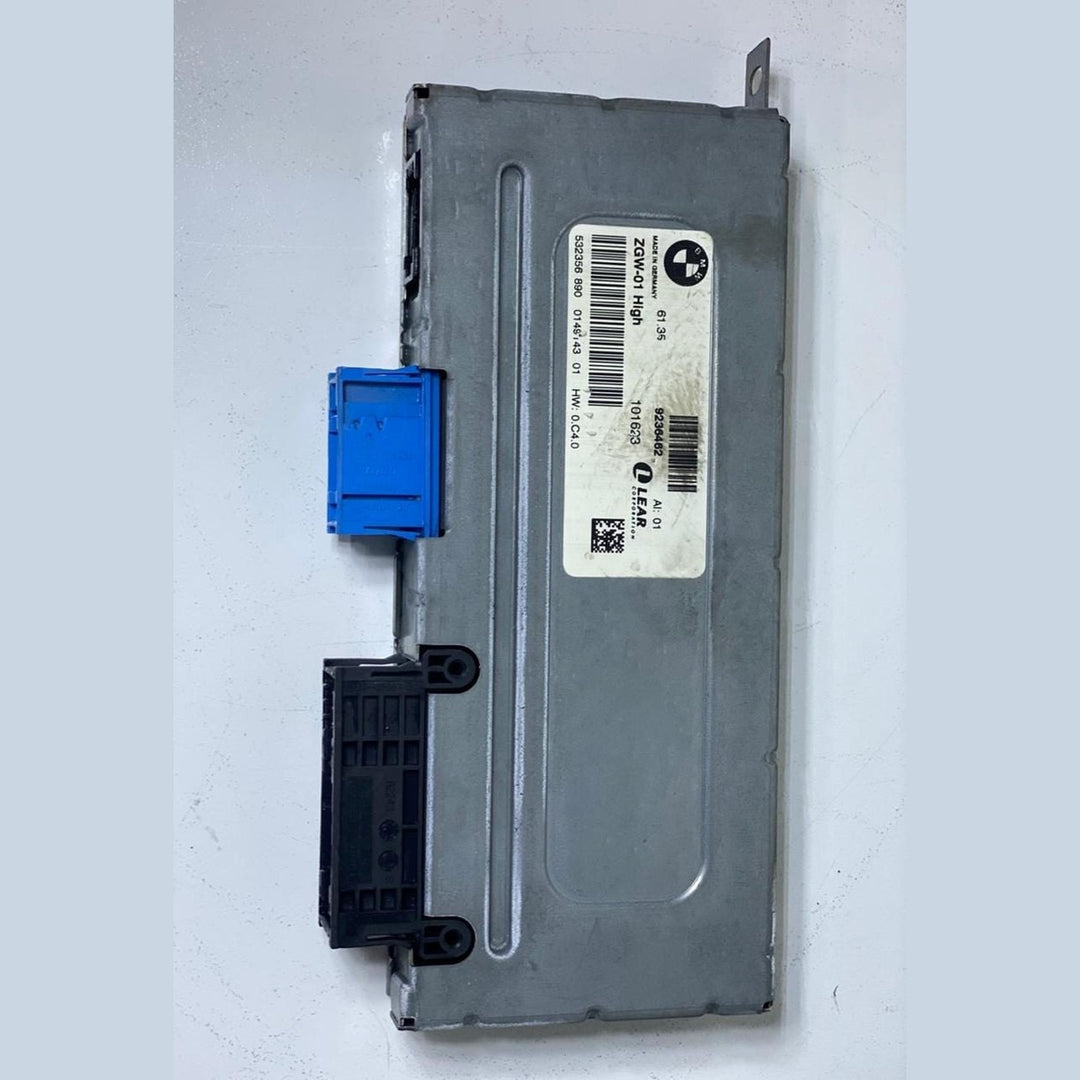 2029-13 BMW 535i, 535iGT, 650i,750i CENTRAL GATEY CONTROL MODULE 9236462 OEM