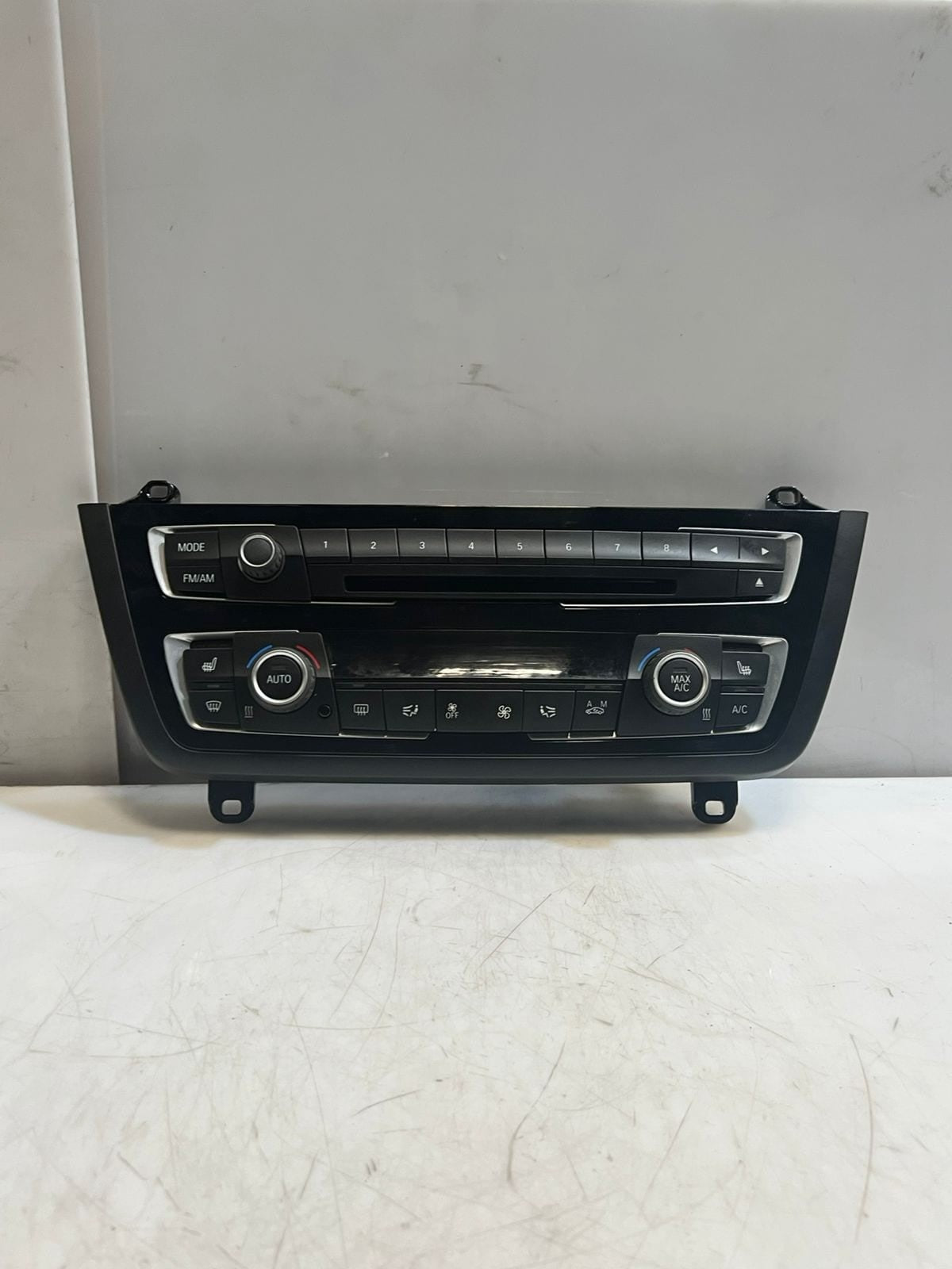 BMW 4 Series F32 F33 F82 Coupe Climate Control Unit Center 9226785 OEM