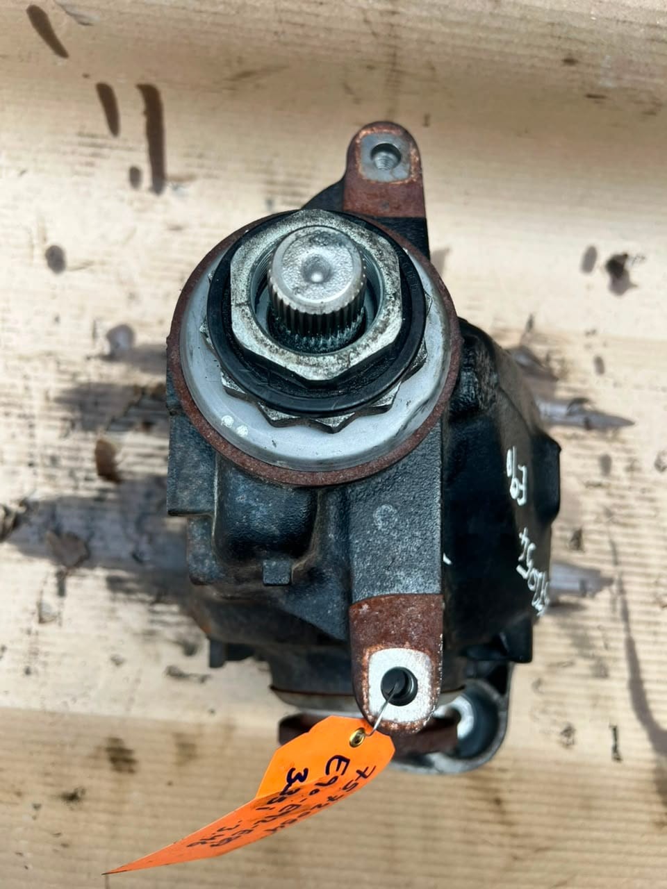 BMW 135i 335i E90 E92 E93 E82 E87 E88 RATIO 3.46 Rear Differential 7572054