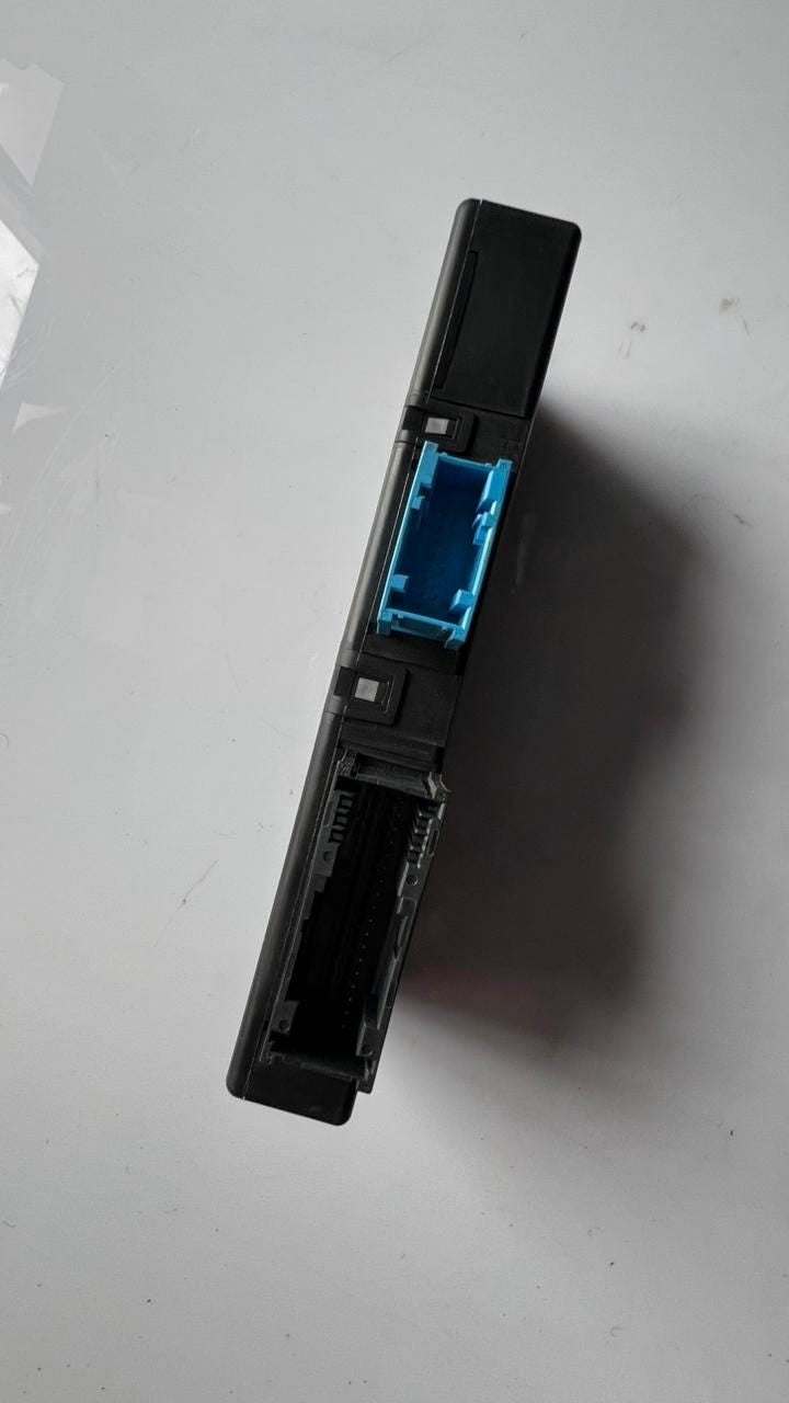 2012-16 BMW M5 Central Gateway Module 9372743 F10 F11 