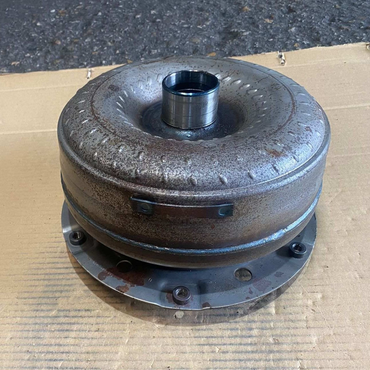 2018-2021 BMW X3 G01 DIESEL Automatic Transmission CONVECTOR GA8HP50Z