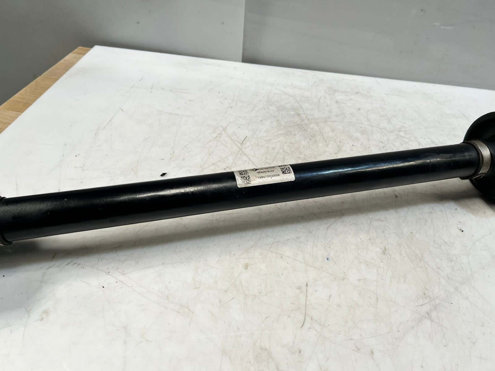 BMW 8 Series G14 G15 M850iX N63B Rear Right Drive shaft 8689578 OEM