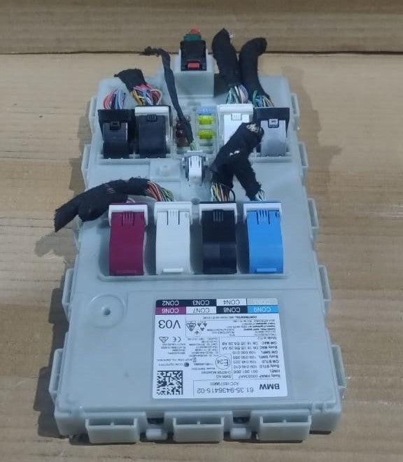 BMW G30 / G31 B47-D20B Diesel Engine Control Unit ECU Set – No Key OEM, 9886573