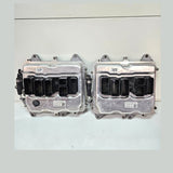 8614915-2013-2015 BMW 650i MEVD17.2.8 N63 Engine Control Module ECU DME Key Set