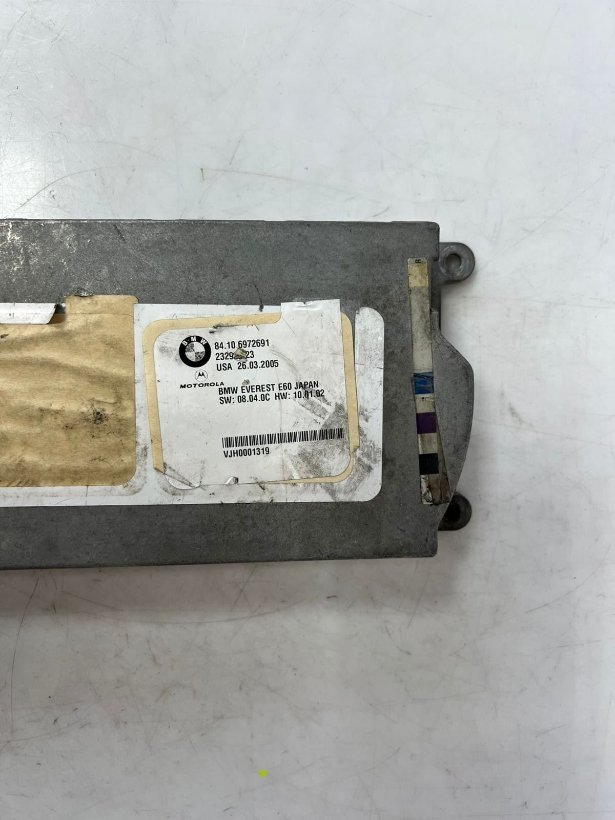 BMW E60 E63 E64 E87 E90 BLUETOOTH Telematics Control Unit 6972691 OEM