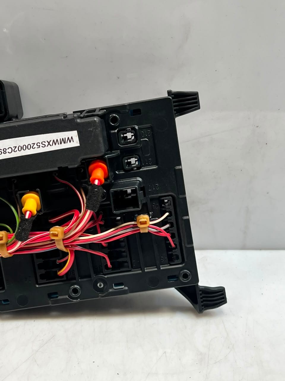 2025-2026 BMW 1' F40 M235 xDrive Gran Coupe Power Distribution Fuse Box 9270355