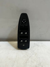 2012-2016 BMW 328i F30 F31 F34 Master Window LIFTER Control Switch 9208111 OEM