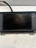 Load image into Gallery viewer, BMW  1' 2' F22 F23 F87 F20 F21 Central Information Display Screen 9270392 OEM