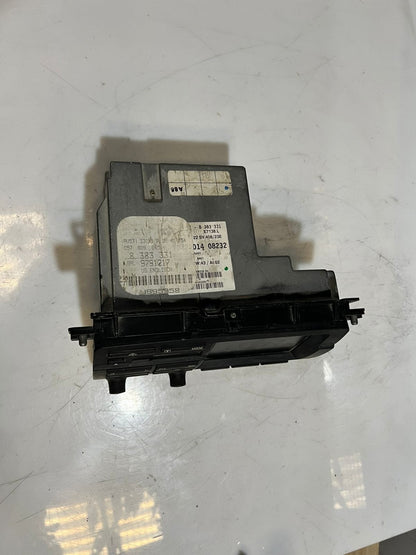 2001-2003 BMW E46 3-Series 325i 323I 330i Radio Navigation Head Unit 8383331 OEM