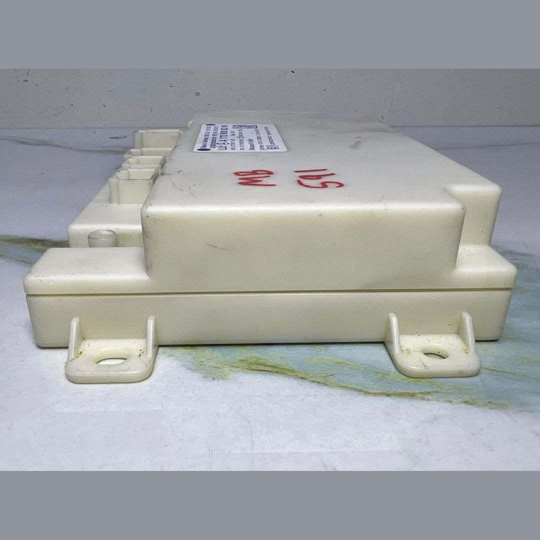 2010-2015 Mercedes-Benz C250 Keyless Go Entry Control Module A1729006206 C-Class