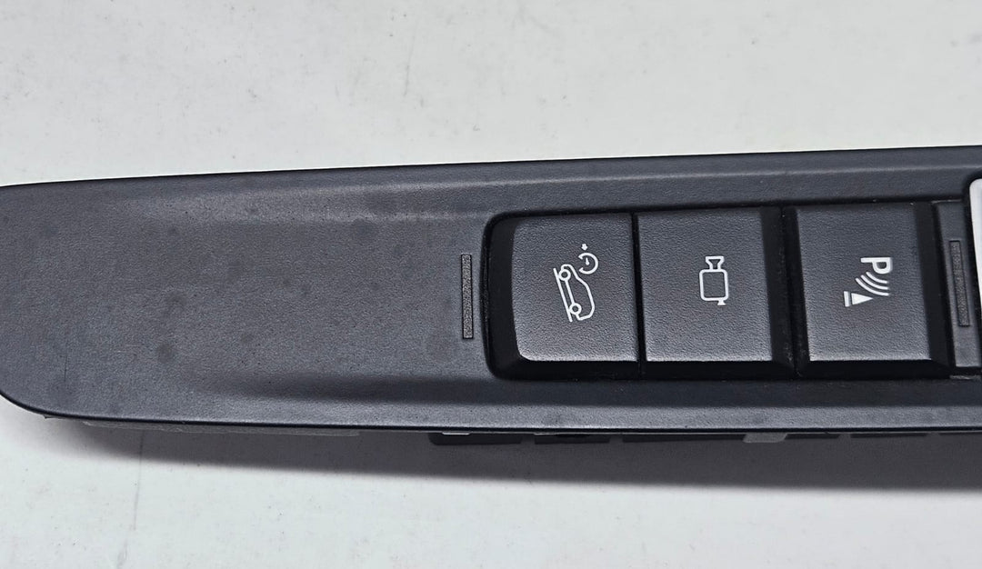 2015-2017 BMW X5 F15 Center Console Switch Panel 9262727 OEM