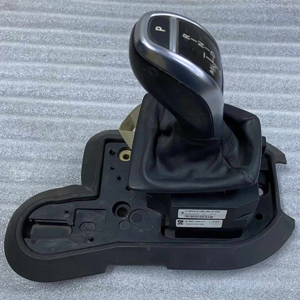 OEM BMW E84 X1 AT Auto Trans Floor Gear Selector Shifter Switch 9260295