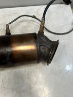 Load image into Gallery viewer, 2006-2013 BMW X5 F10 F11 F06 F12 F13 F15 F16 ENGINE Catalytic Converter 7616268