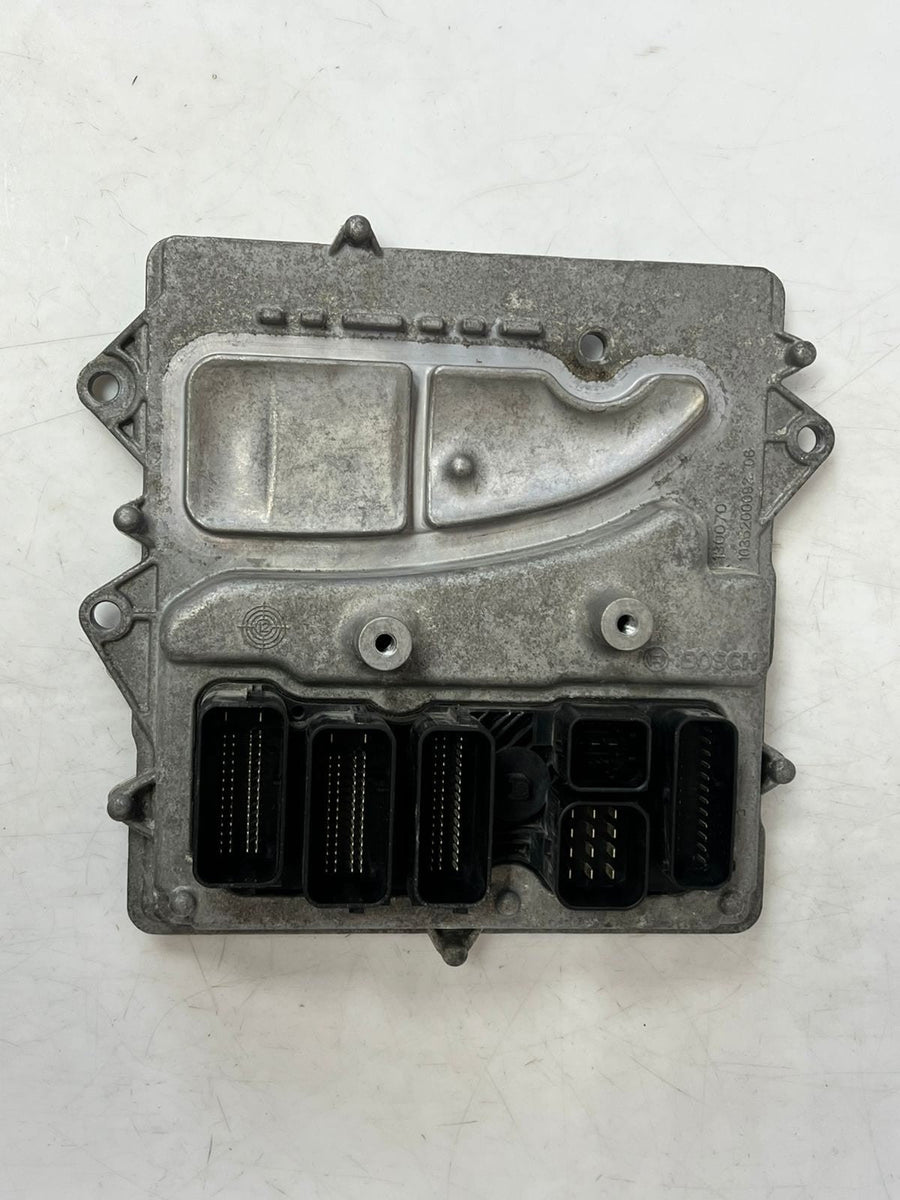 2012-2015 BMW 335i F06 N55 X3 Engine Control Module ECU ONLY 8617383 OEM
