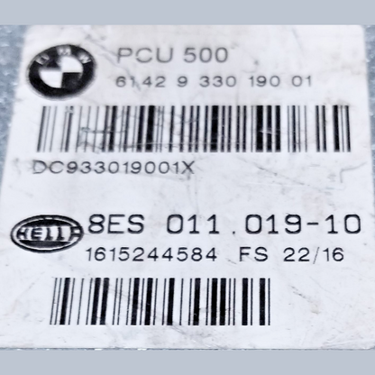 Converter PCU 500 power control unit BMW  X3 X5 G05 G11 G30 9330190 8ES011019