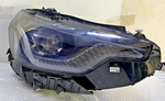 Bild in die Galerieansicht laden, OEM BMW 2 SERIES M2 G42 HEADLIGHT RIGHT SIDE LED LHD US 8083638 No Module