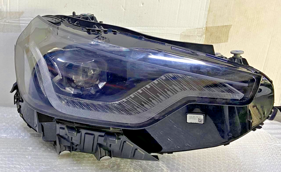 OEM BMW 2 SERIES M2 G42 HEADLIGHT RIGHT SIDE LED LHD US 8083638 No Module