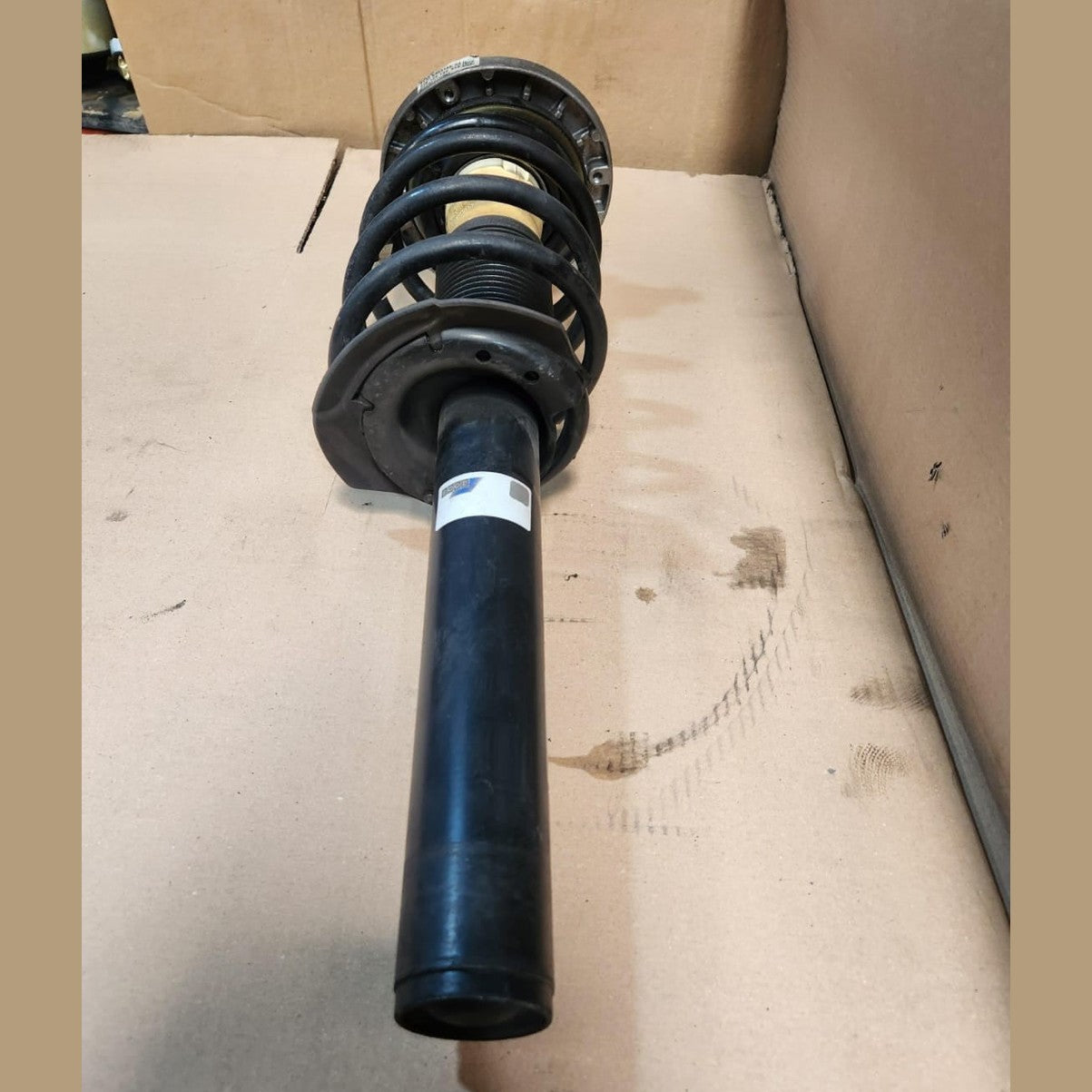 2011-2014 BMW X3 Strut Assembly 314879  front right strut assembly f25
