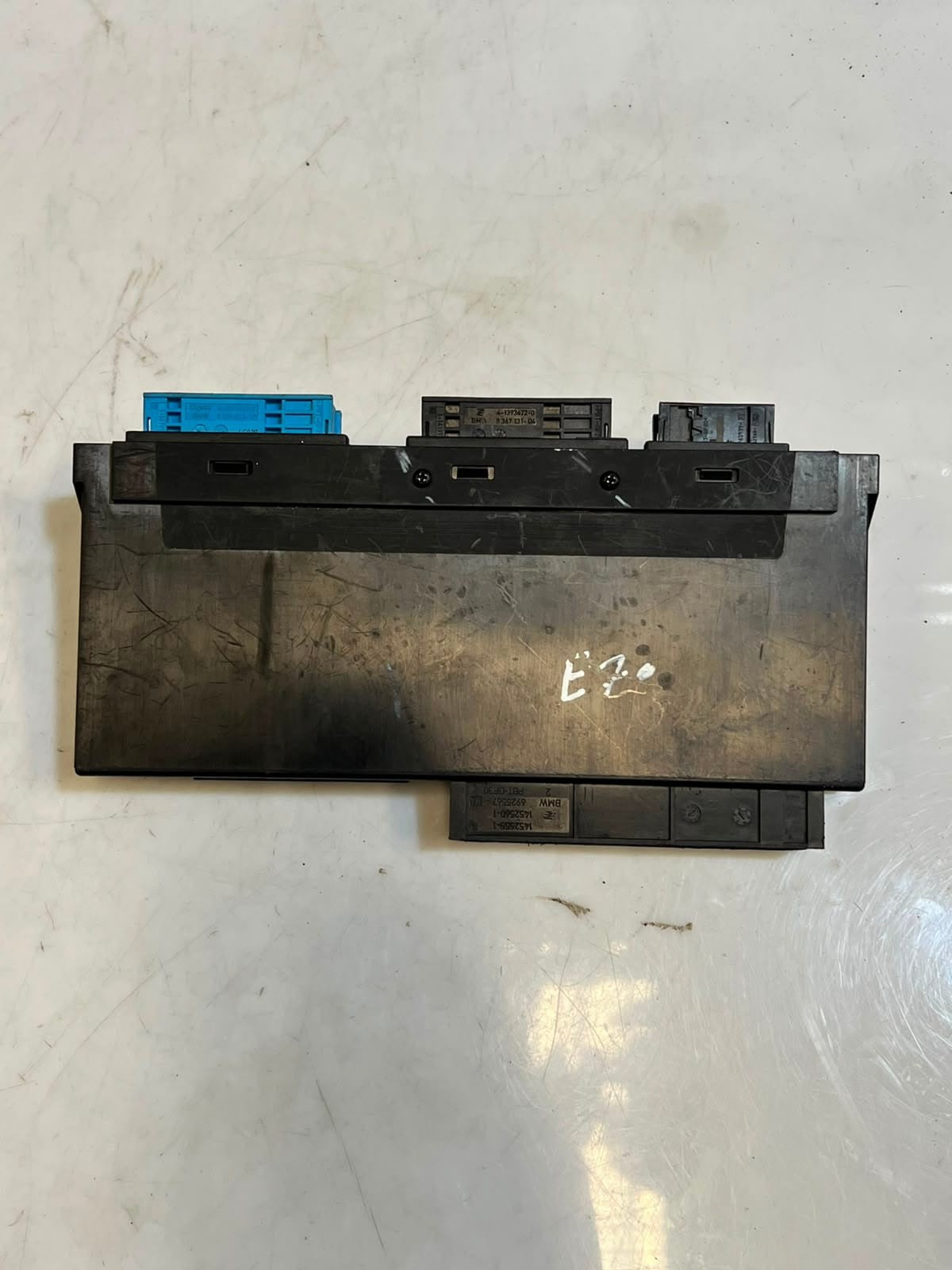 2012-2013 BMW X5 E70 Electronic Junction FUSE Box BCM 9262710 OEM