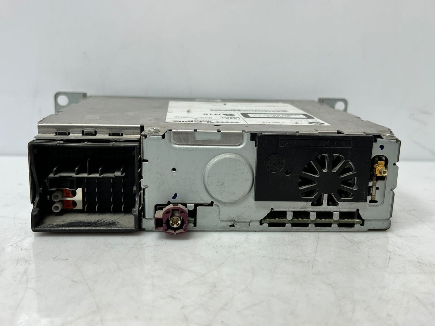 BMW F10 F11 F30 PROFESSIONAL RADIO CD/DVD GPS HEAD UNIT SYSTEM P/N 9294212