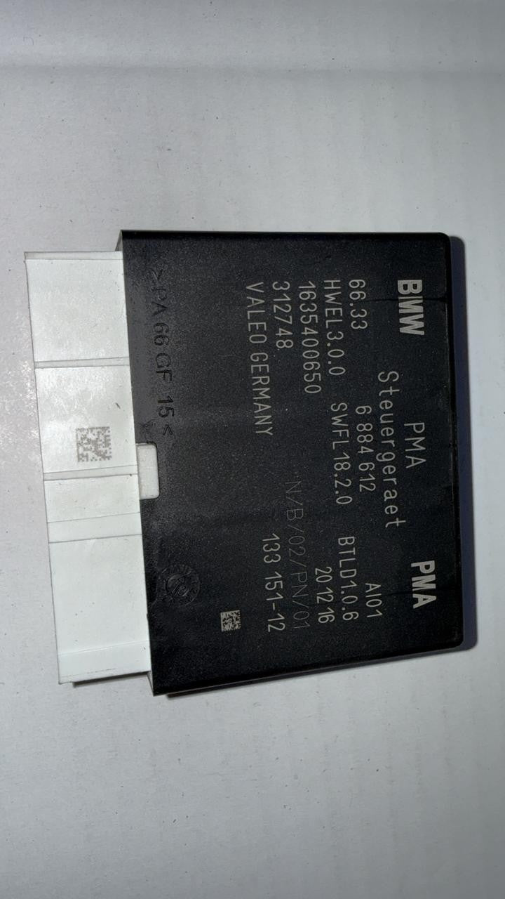 BMW PMA MODULE 2011-2017 BMW X3 - PARK Assist Control Module 6884612