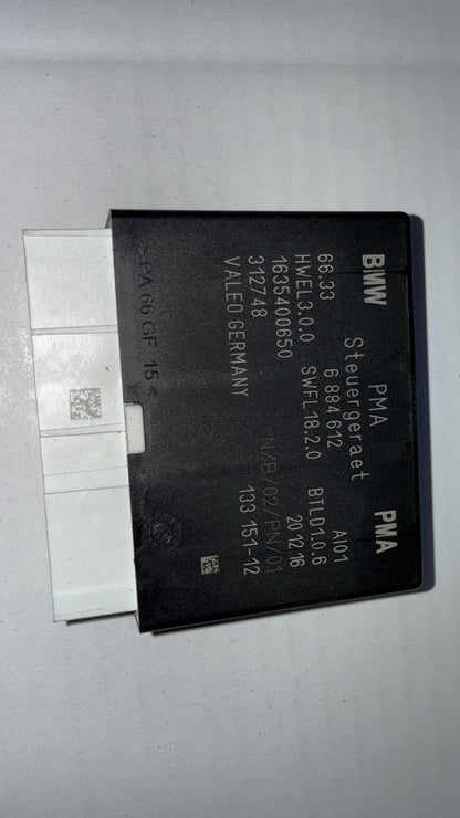 BMW PMA MODULE 2011-2017 BMW X3 - PARK Assist Control Module 6884612