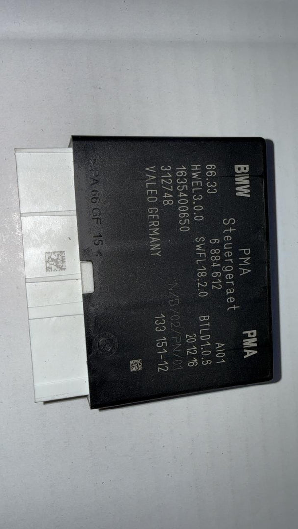 BMW PMA MODULE 2011-2017 BMW X3 - PARK Assist Control Module 6884612