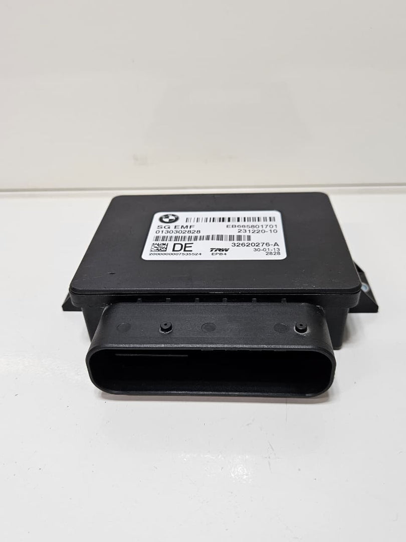 OEM BMW F10 F11 F06 X3 X4 EMF PARKING BRAKE CONTROL UNIT 6858017