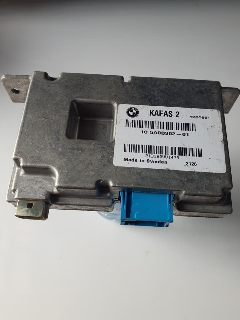  17-21 BMW X1 X2 Ecu For Camera-Based Driver Support 5A0B302 KAFAS 2