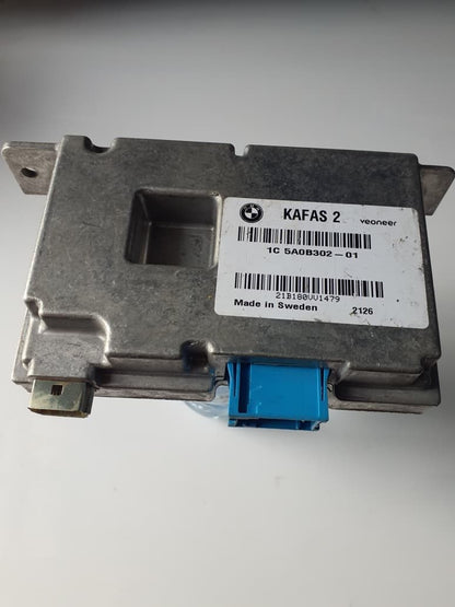  17-21 BMW X1 X2 Ecu For Camera-Based Driver Support 5A0B302 KAFAS 2