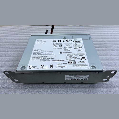 OEM BMW G20 G30 X3 G01 X4 M F98 High 3 Control Module Harman Head Unit 5B34AB1