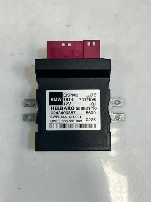 2016-2018 BMW F20 F21 F22 F23 F30 F36 328d F87 Fuel Pump Control Module 7411596