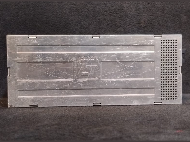 BMW HARMAN KARDON AUDIO AMPLIFIER E65/E66 2001–2009  LOGIC7  - 6922807