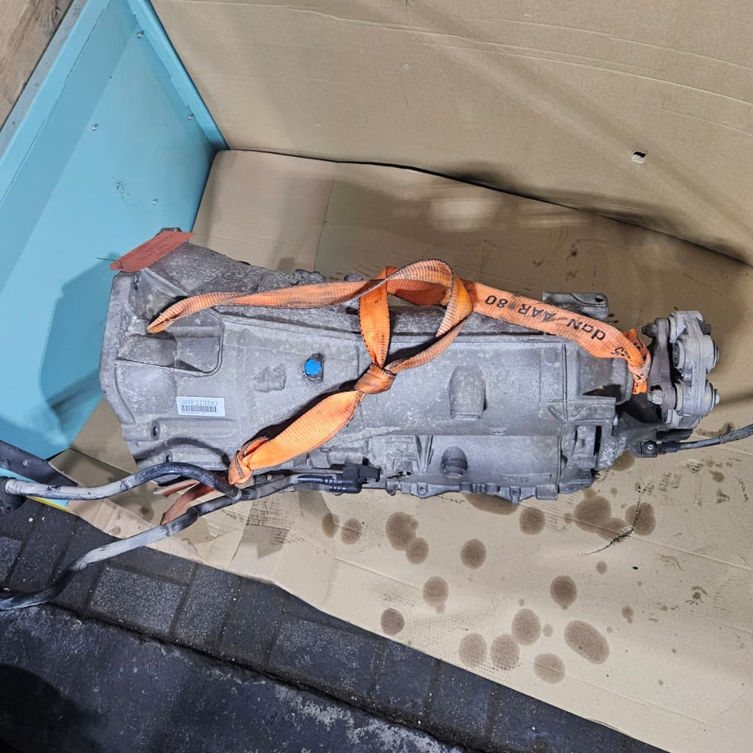 BMW 2015 640I F06 N55 Automatic Transmission 8HP-45 7643184