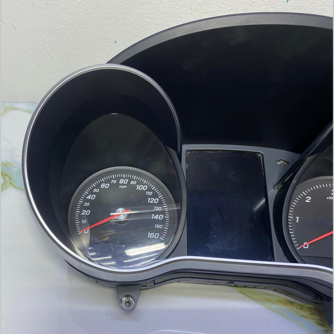 Mercedes Instrument Cluster Speedometer A4709009502