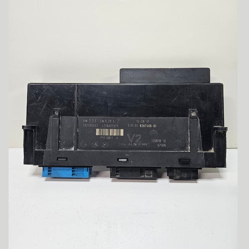 2012 BMW 550i Junction Box Body Control Module 9267466 OEM