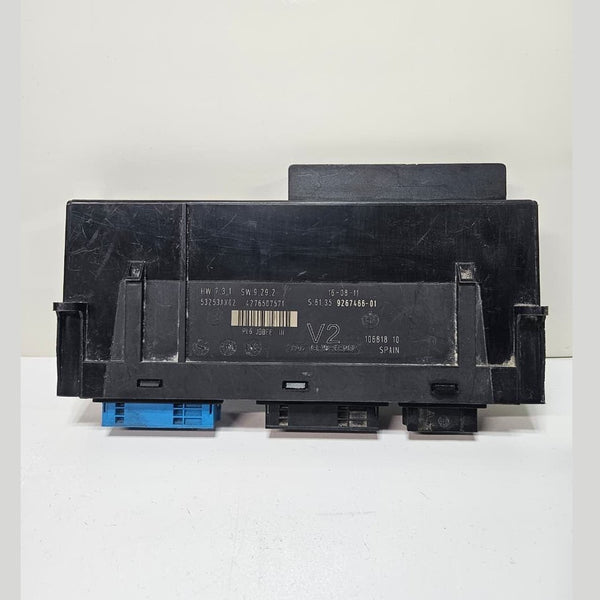 2012 BMW 550i Junction Box Body Control Module 9267466 OEM
