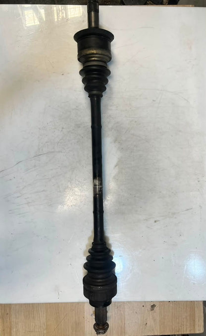 BMW 1' F20, F21, F30, F31, F34, and F36 Drive Shaft Rear Right AXLE 7628252