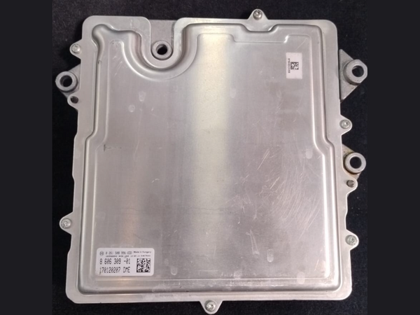 BMW 335I 535I F10 F30 N55 3.0 DME ENGINE CONTROL UNIT COMPUTER ECU ONLY 8606309